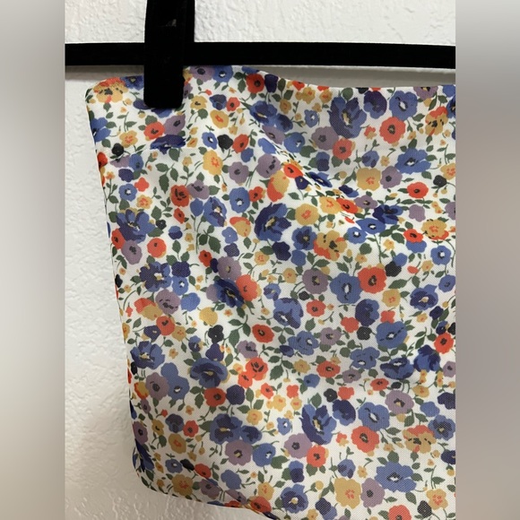 NWT Princess Polly Floral Tube Top - Size 6 - Picture 4 of 5